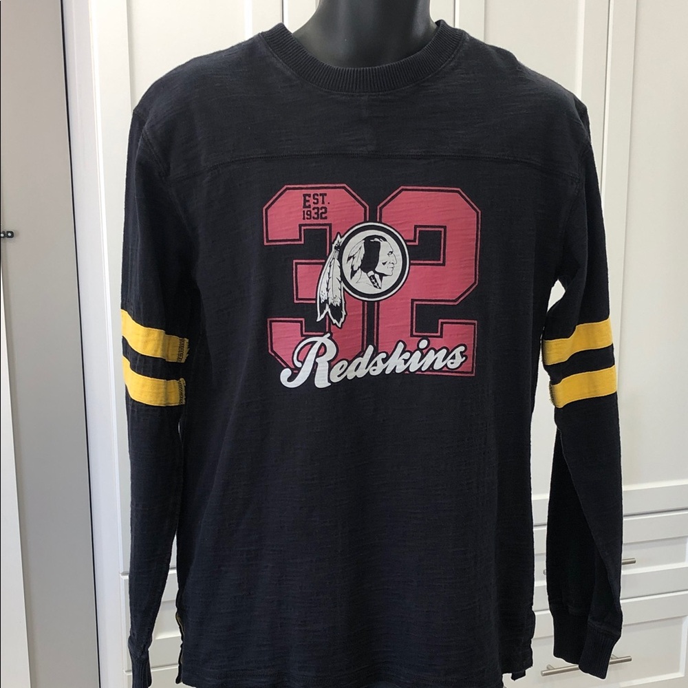 🏈NFL Washington Redskins Long Sleeve Crew – Men’s M/L